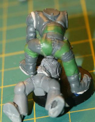 Greenstuff Back