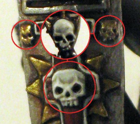 FW vs GW Detail