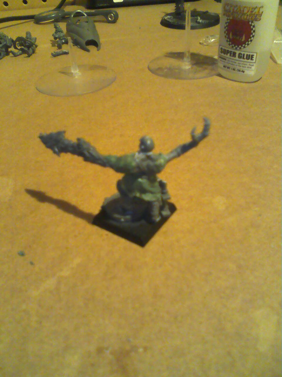 Converted Chaos Sorcerer