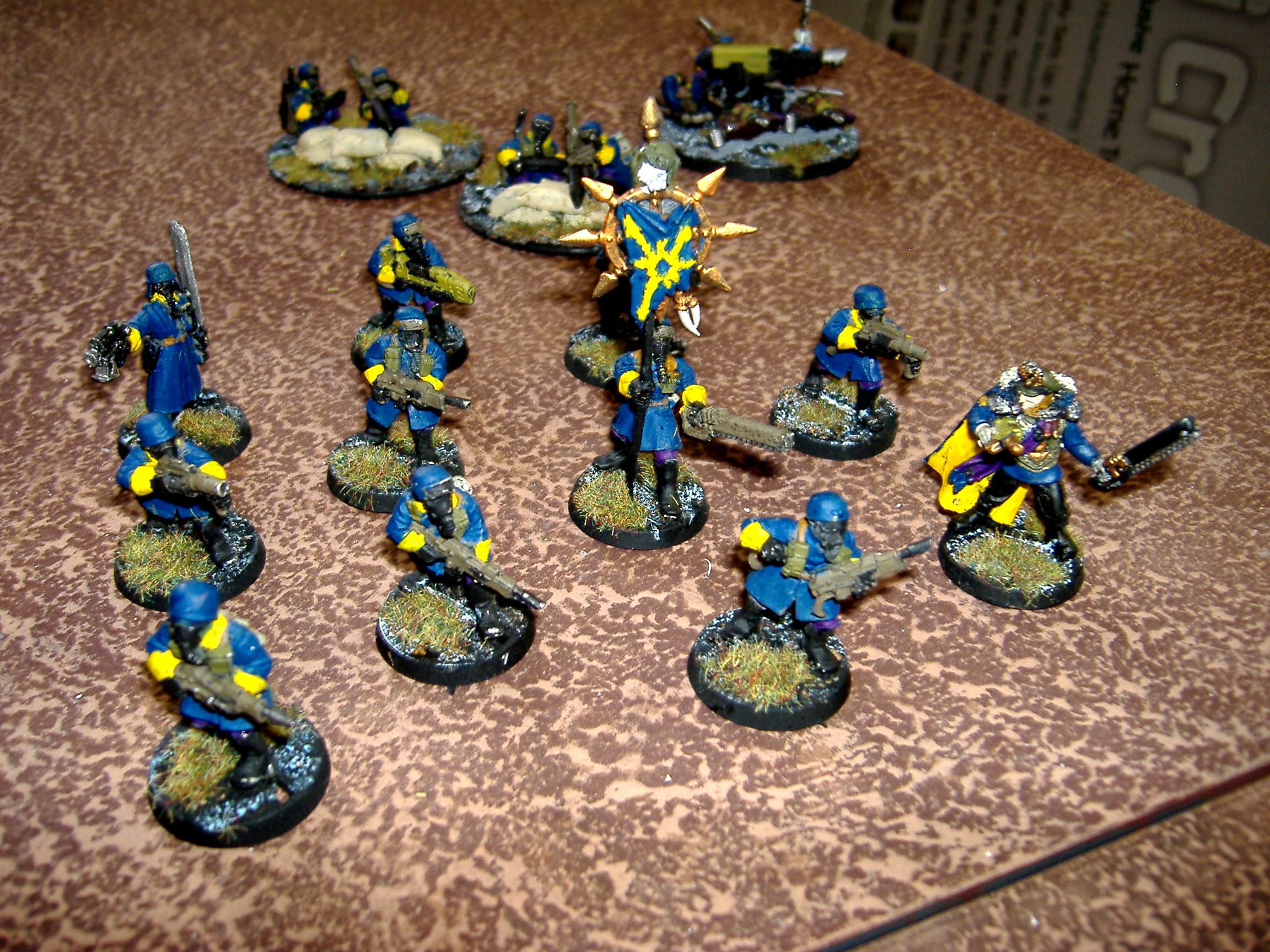 Renegades, Steel Legion