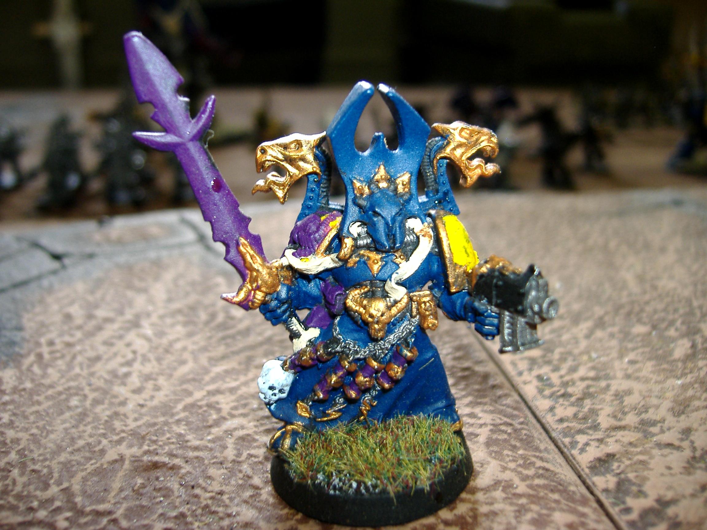 Chaos, Sorcerer, Tzeench