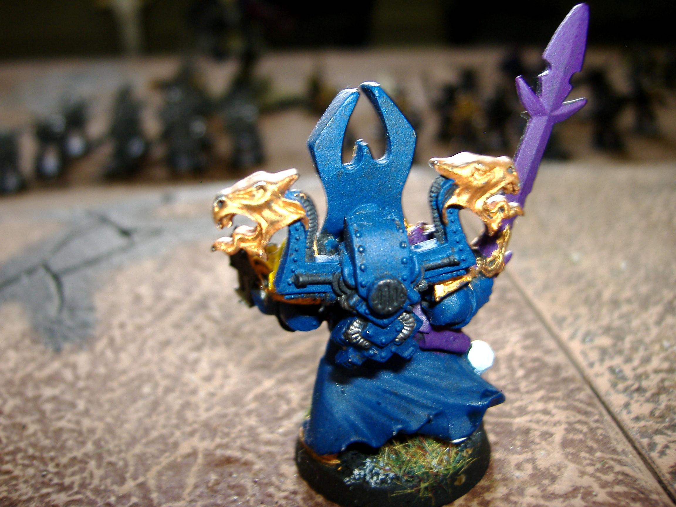 Sorcerer, Tzeench, chaos sorcerer 2