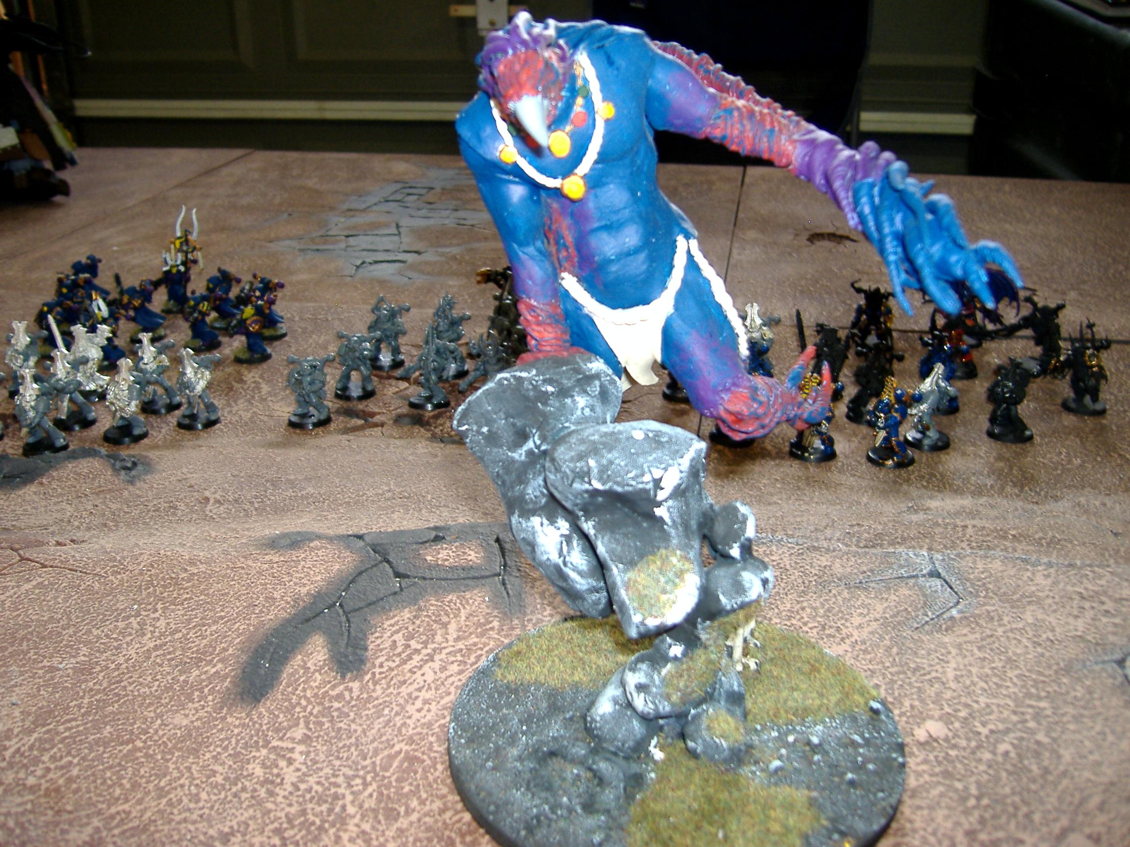 Daemons, Lord Of Change, Tzeench