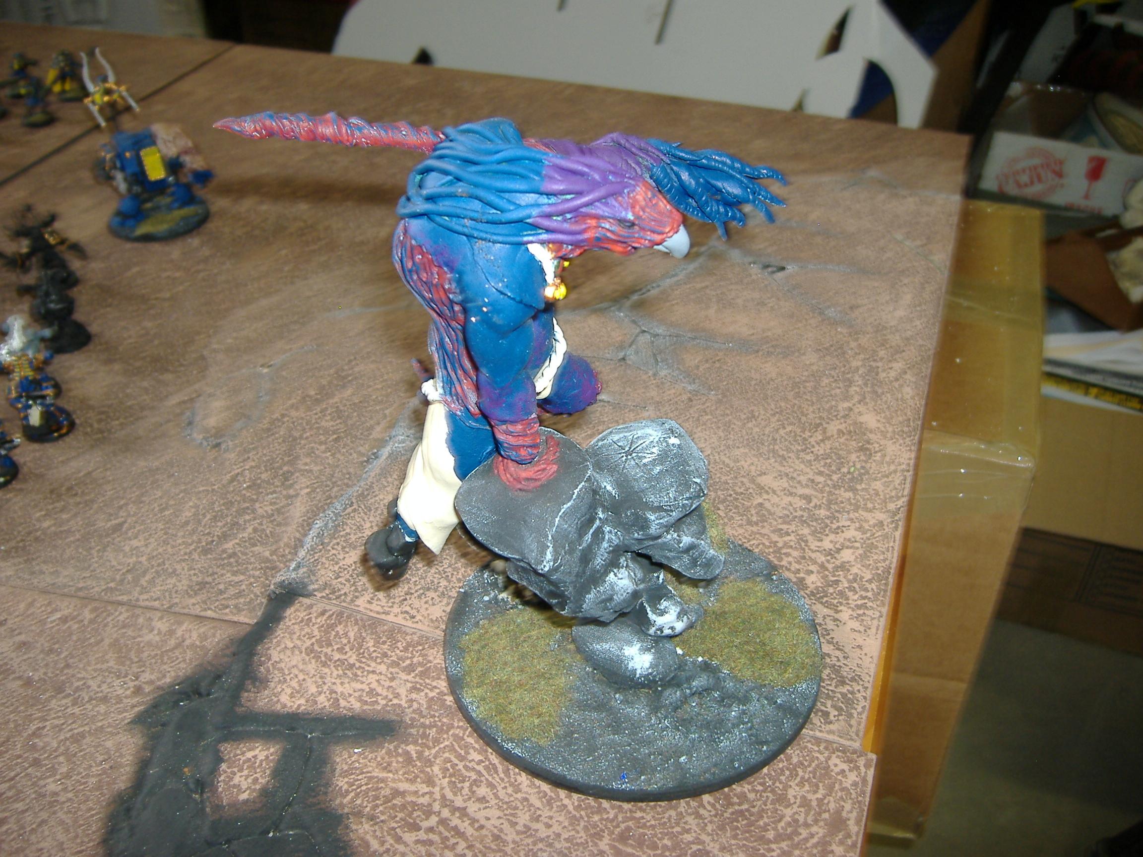 Daemons, Lord Of Change, Tzeench