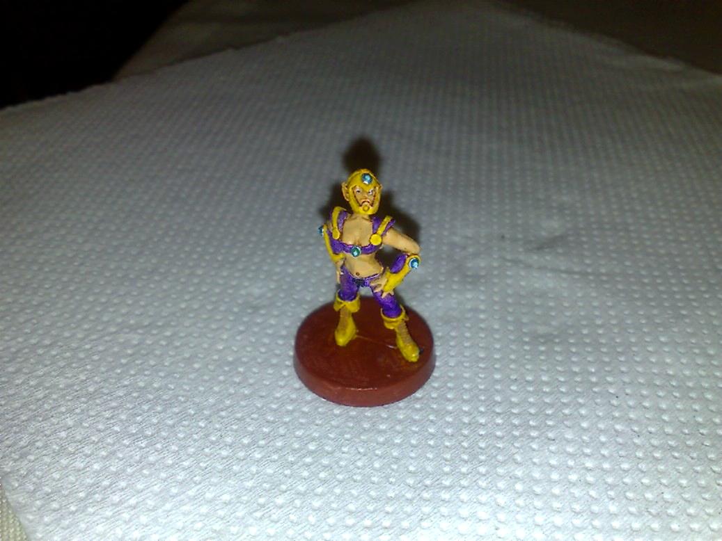 Blood Bowl, Elves, Line Elf