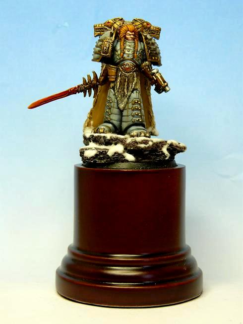 Adeptus Astartes, Horus Heresy, Leman Russ, Primarch, Space Marines, Space Wolves, The Horus Heresy