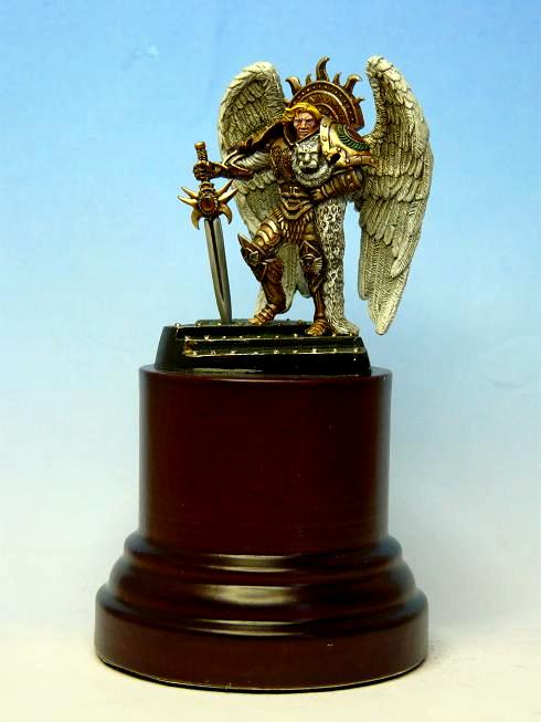 Adeptus Astartes, Blood Angels, Blood Angles Primarch, Horus Heresy, Primarch, Sanguinius, Space Marines, The Horus Heresy, Warhammer 40,000