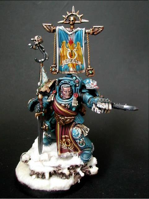Ultramarines, Ultramarine cne