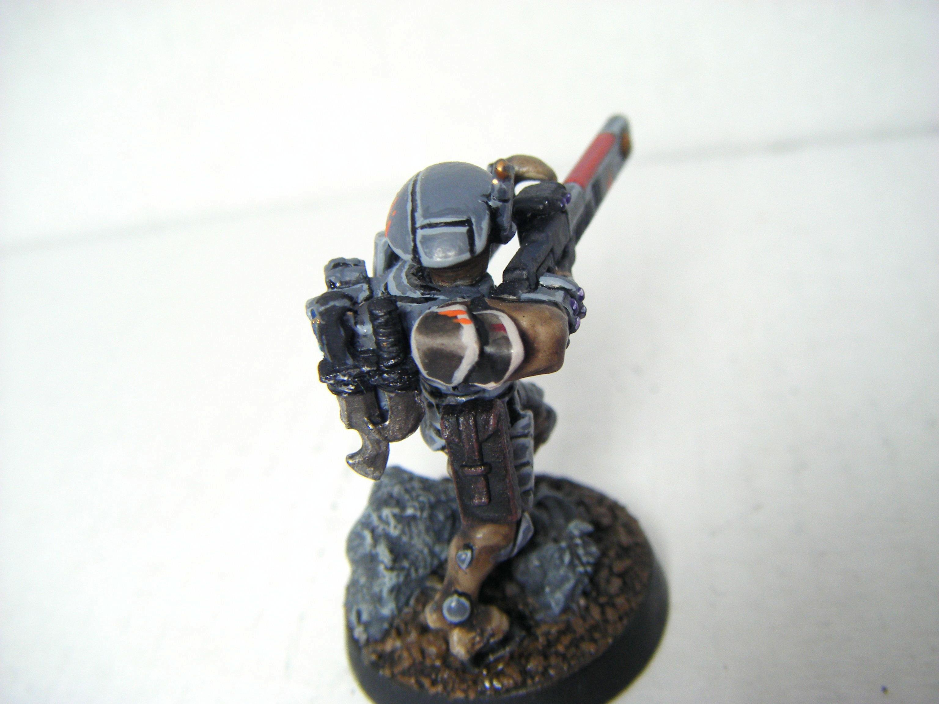 Fire Warriors, Shas'La Vior