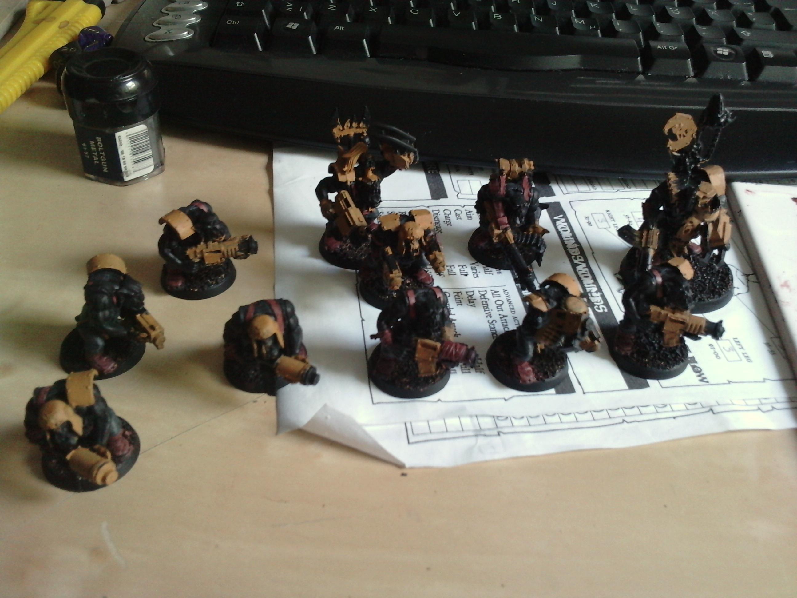 in progress ladz