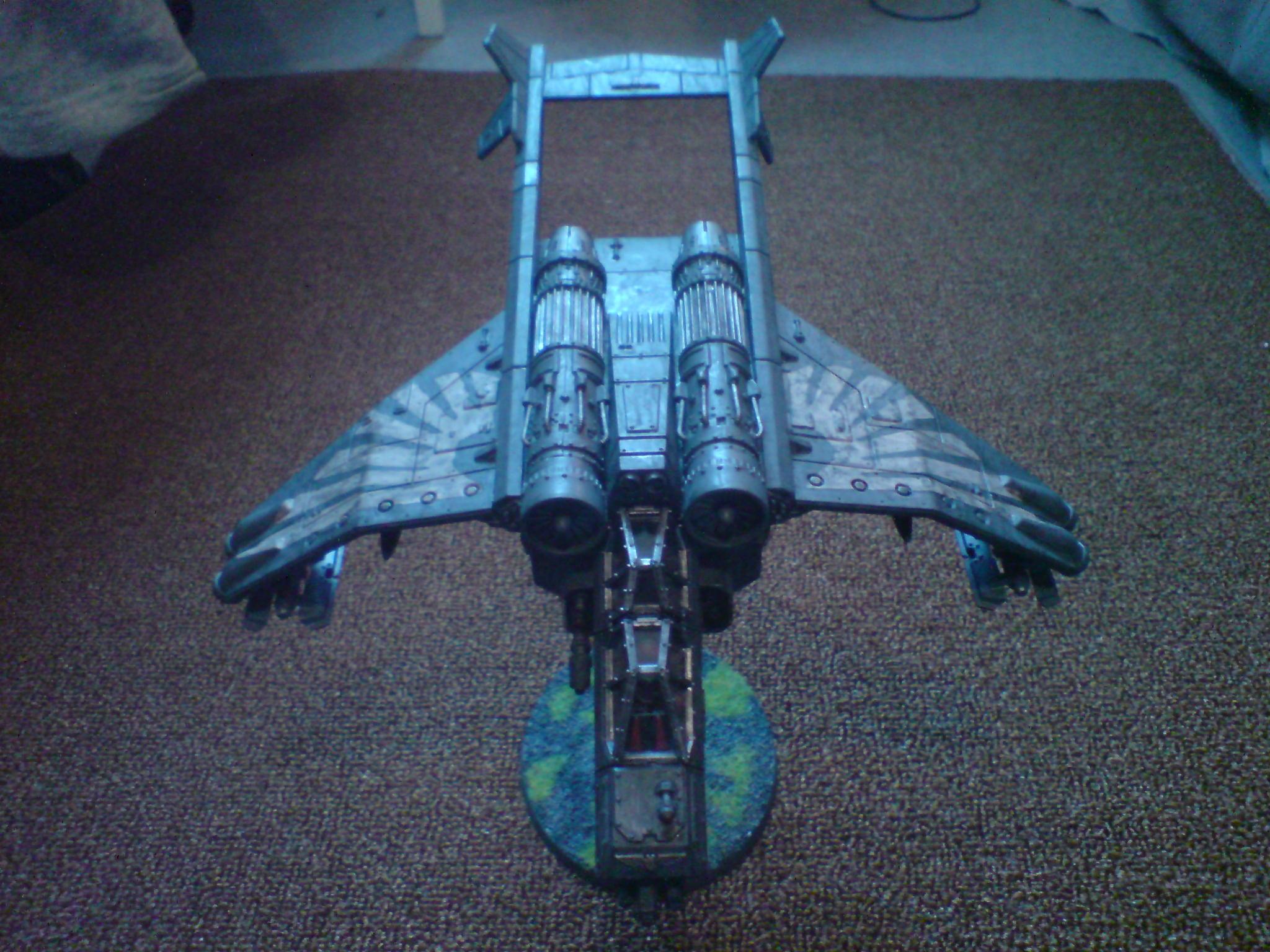 Imperial Guard, Valkyrie