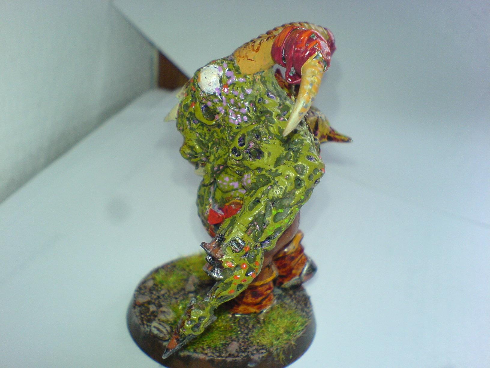 Other angle of my new daemon prince