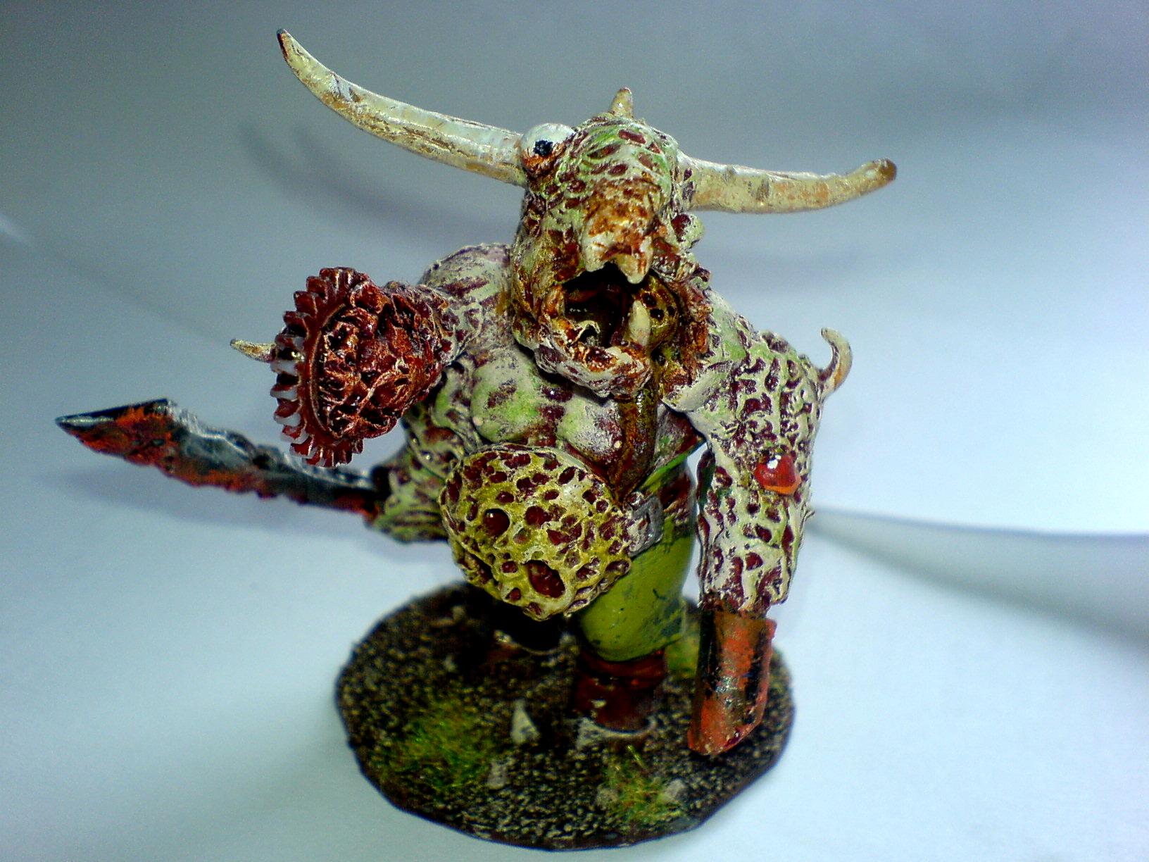 My old daemon prince
