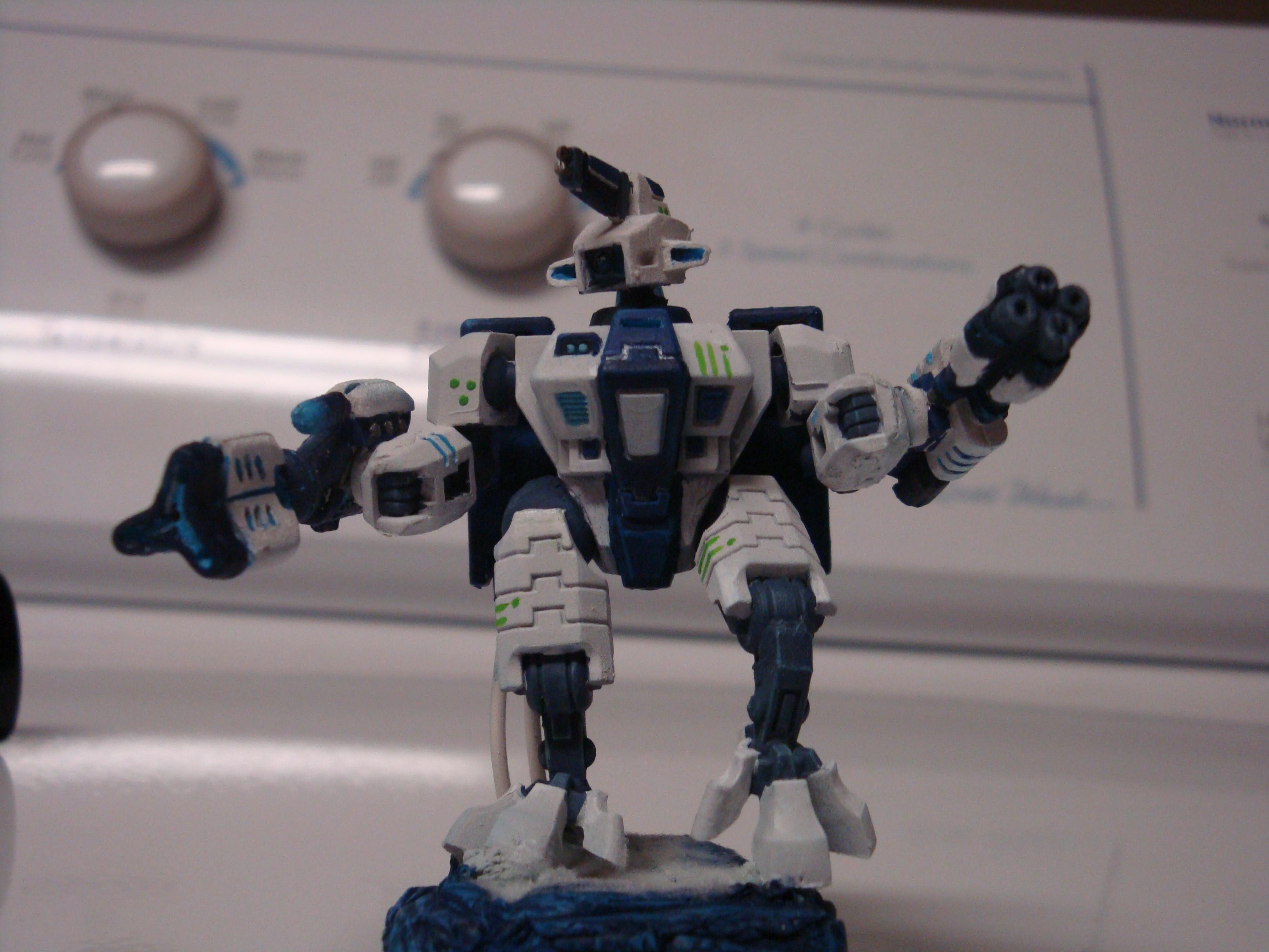 Tau, shasel9