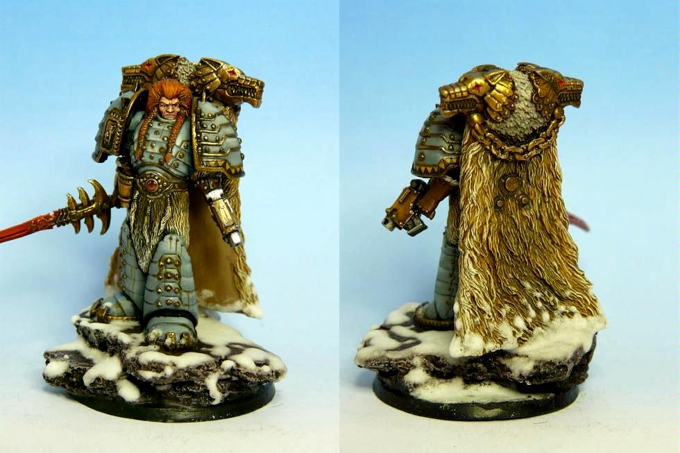Adeptus Astartes, Horus Heresy, Leman Russ, Primarch, Space Marines, Space Wolves, Space Wolves Primarch, The Horus Heresy, Warhammer 40,000
