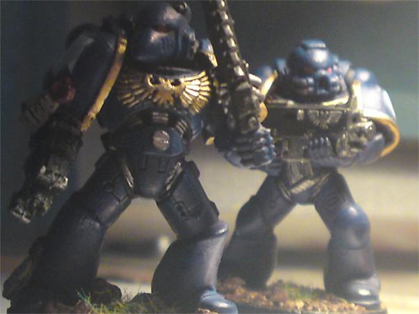 Space Maine, Ultramarines
