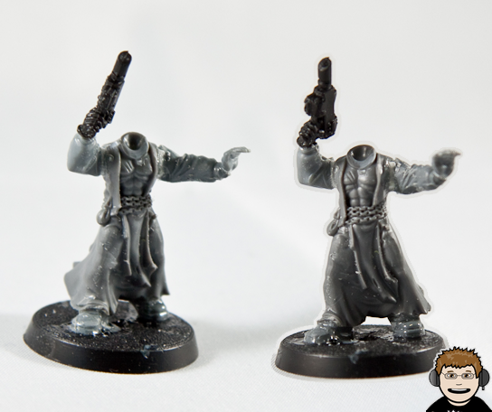 Conversion, Imperial Guard, Psyker