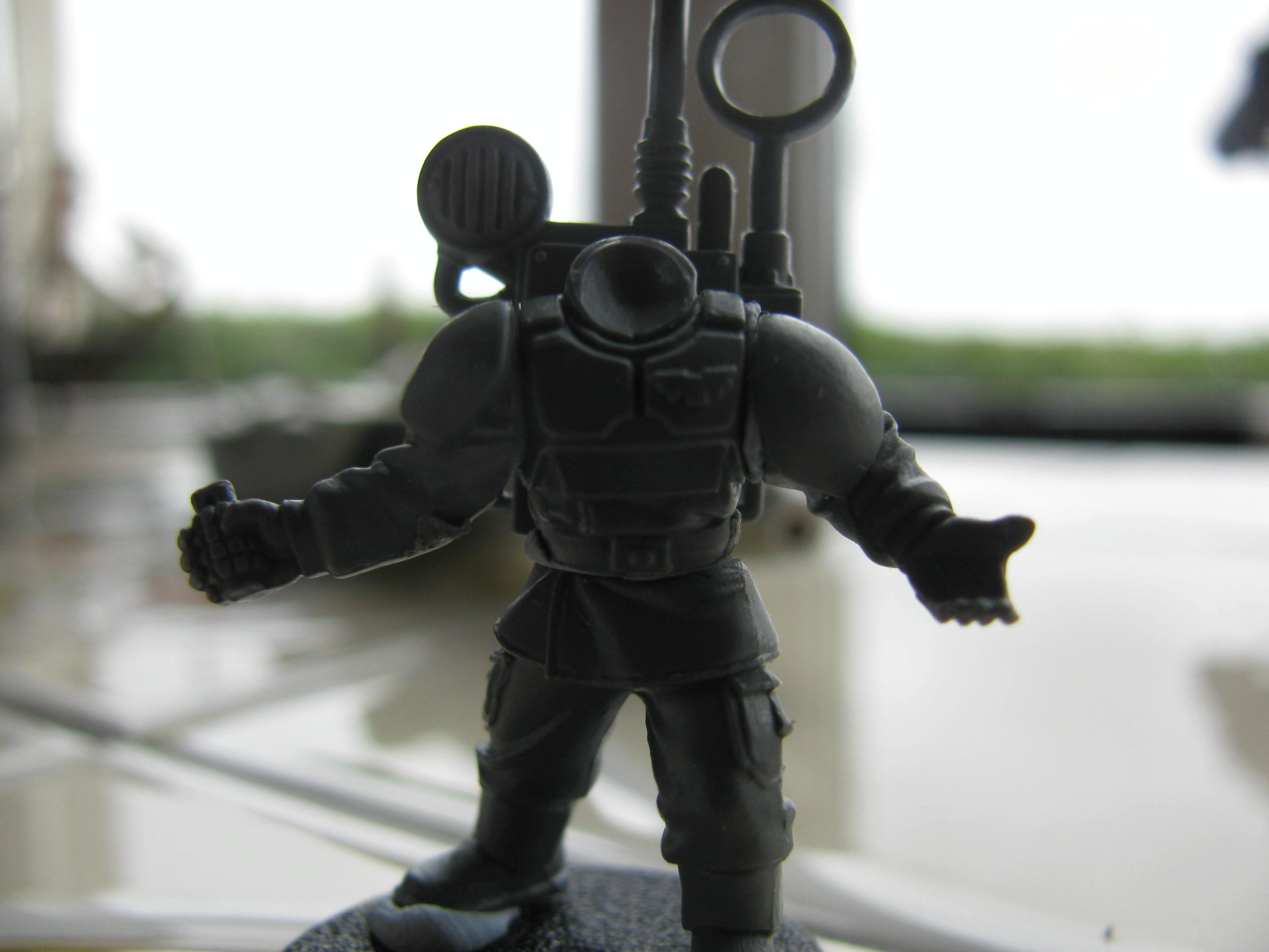  ground pilot