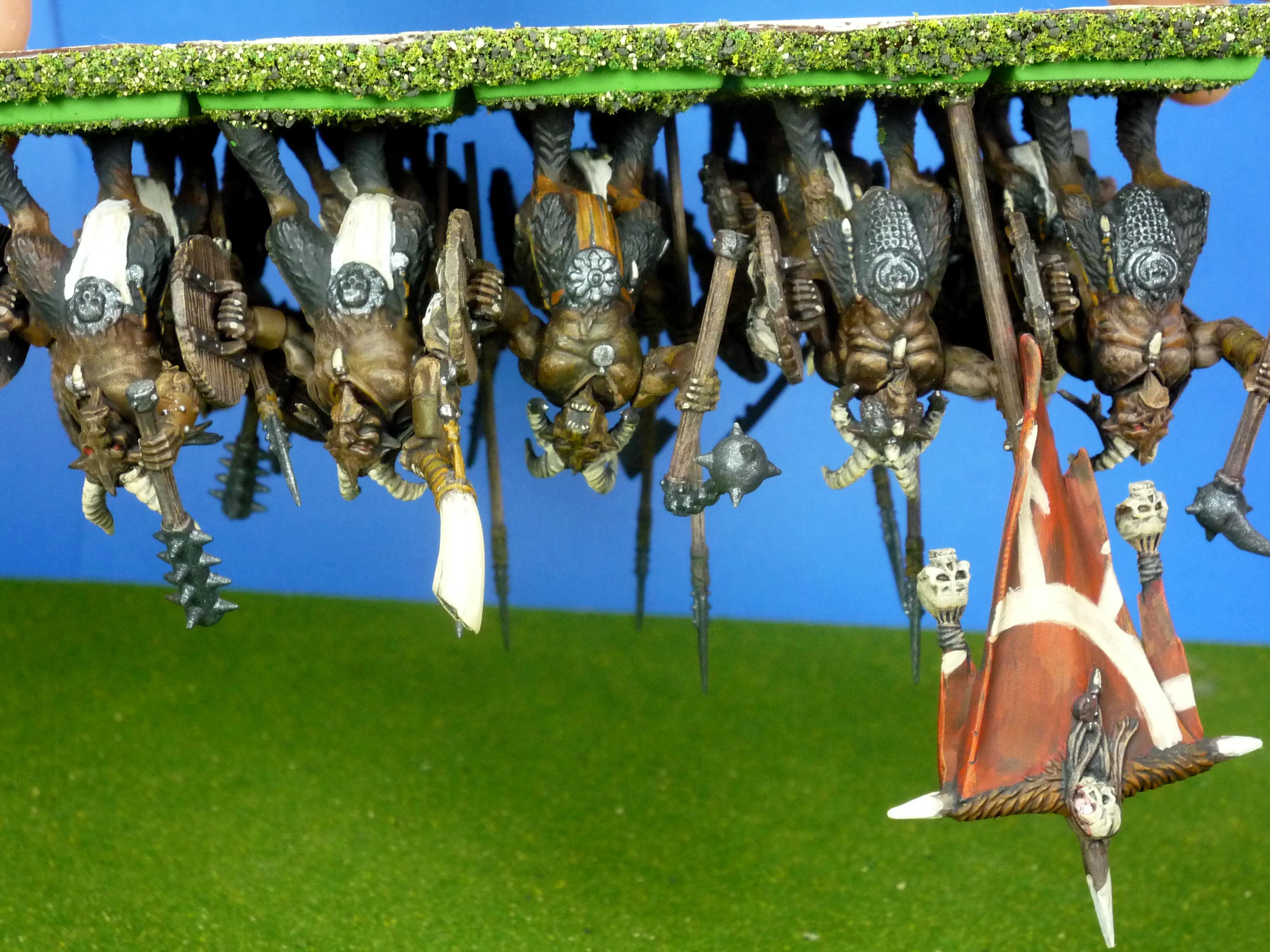 Beastmen, Magnetic Tray