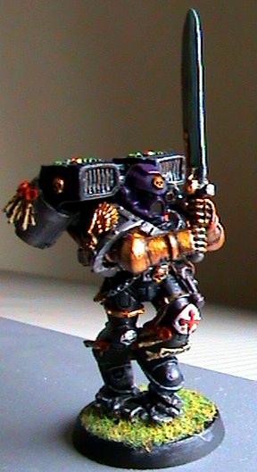Space Marines, Vanguard, Veteran