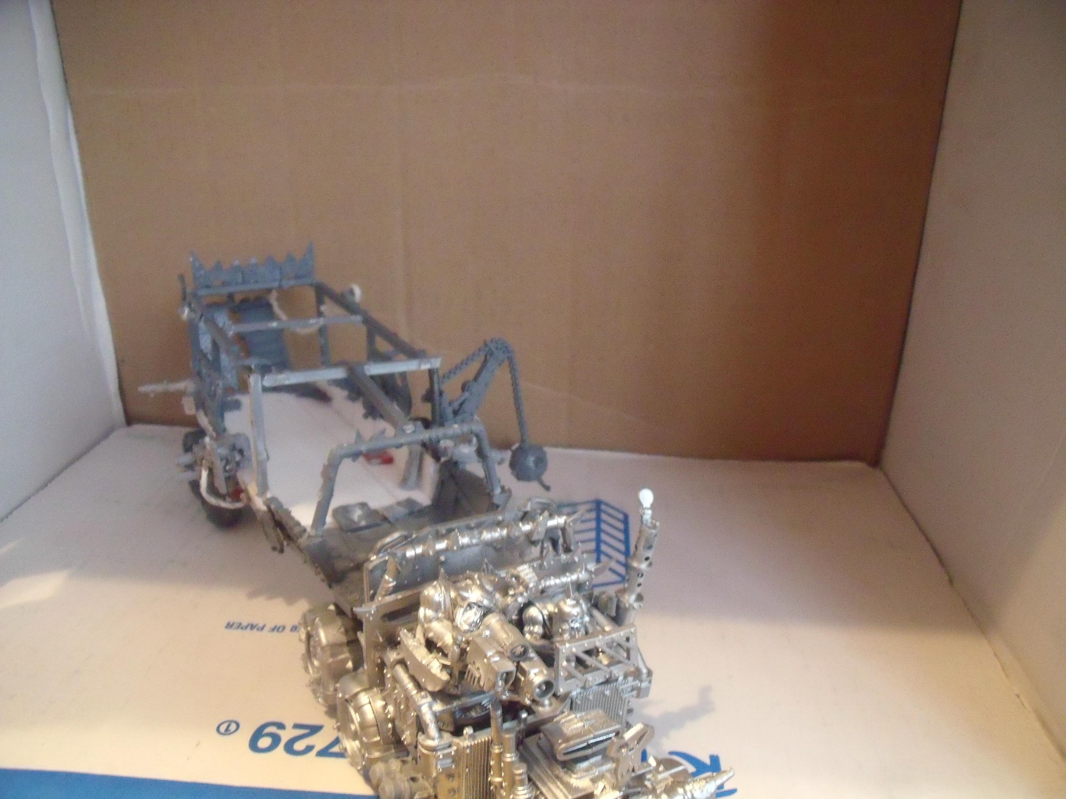 Battlewagon, Orks, Truck