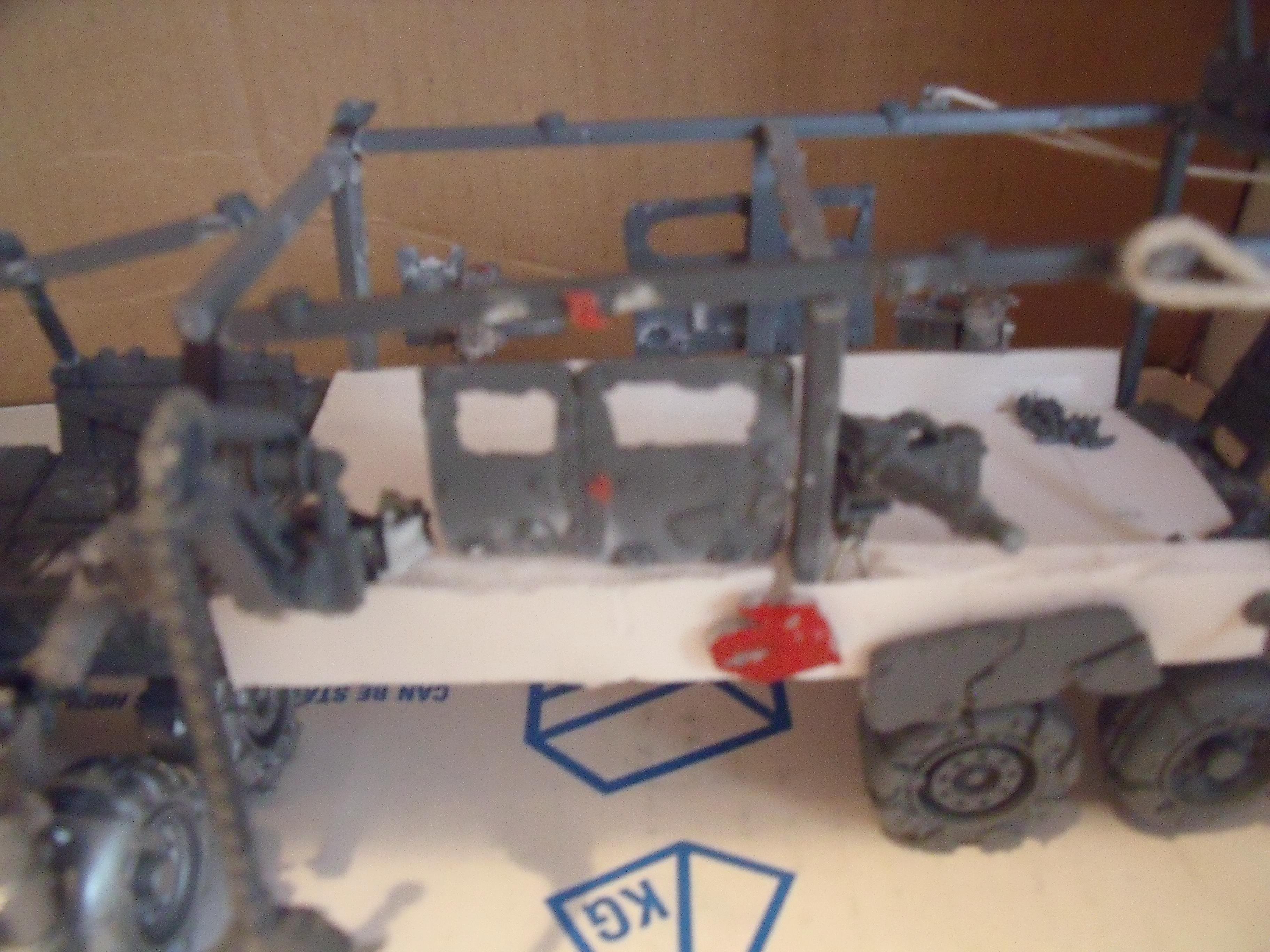 Battlewagon, Orks, Truck