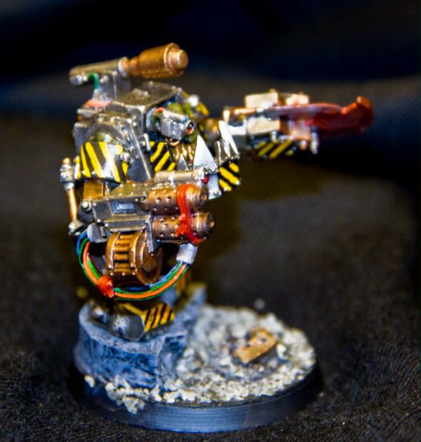 Ork Mega Nob