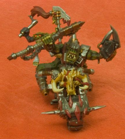 Ork Bike