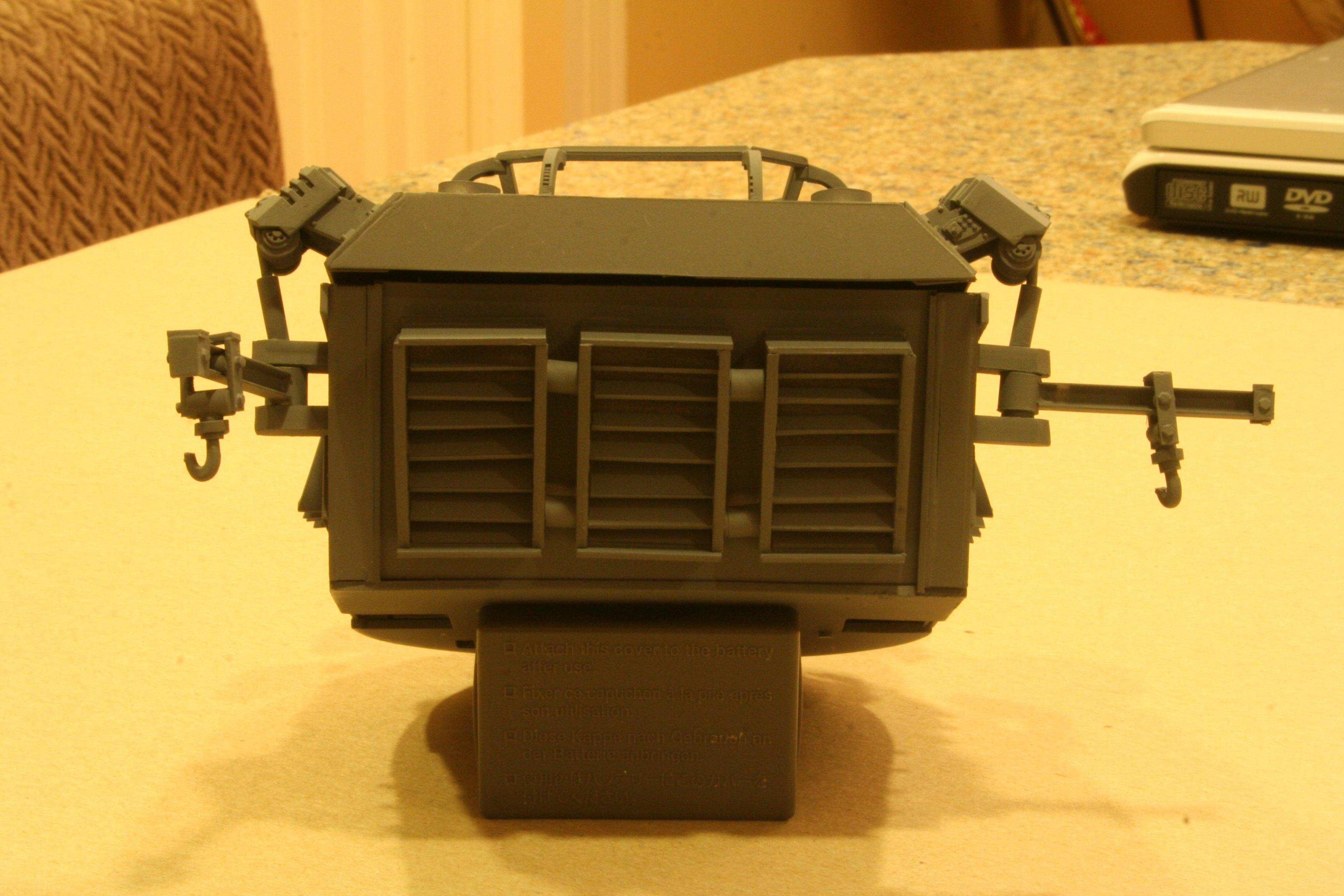 CMD Bridge Radiators