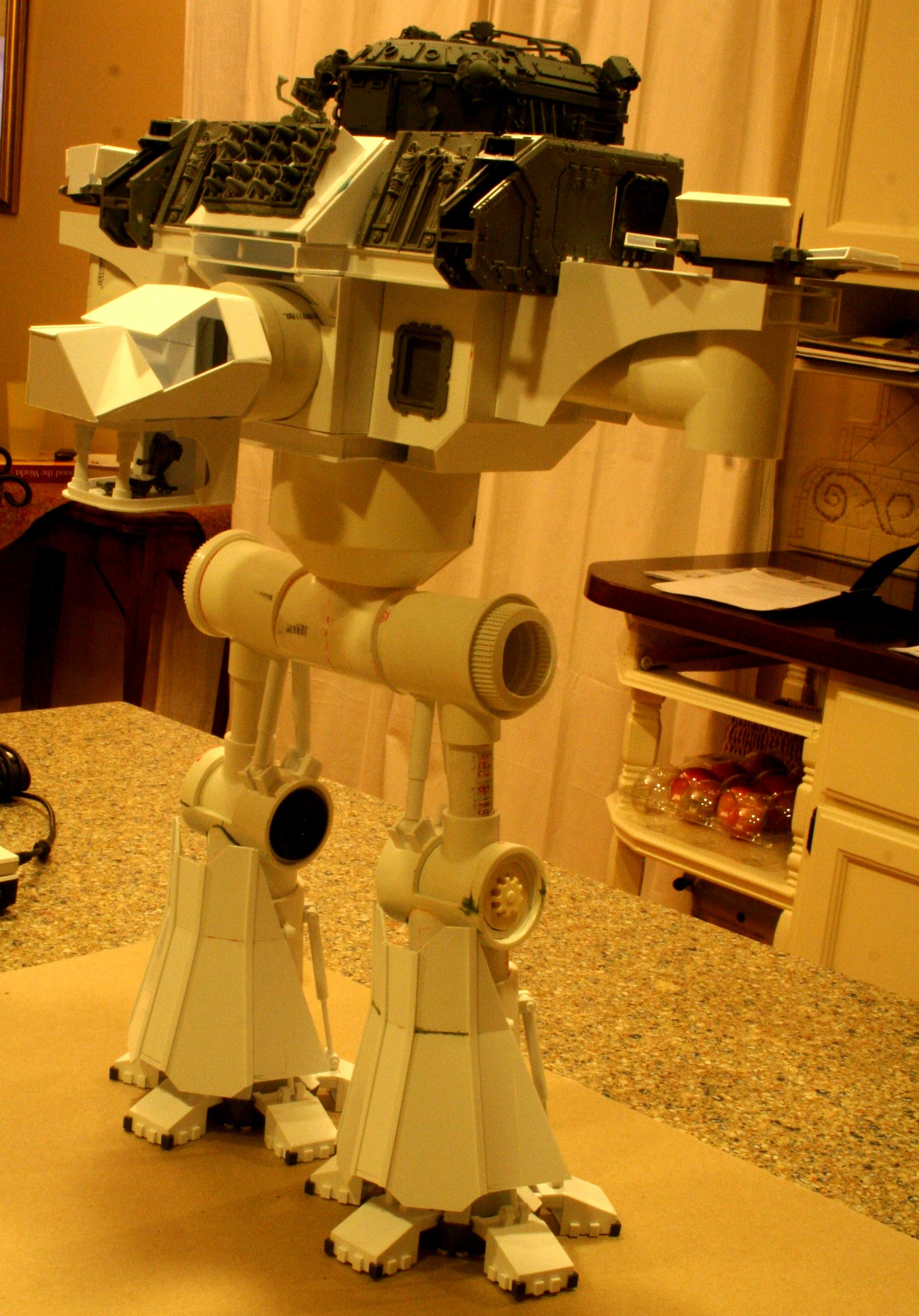 Titan with Head ISO