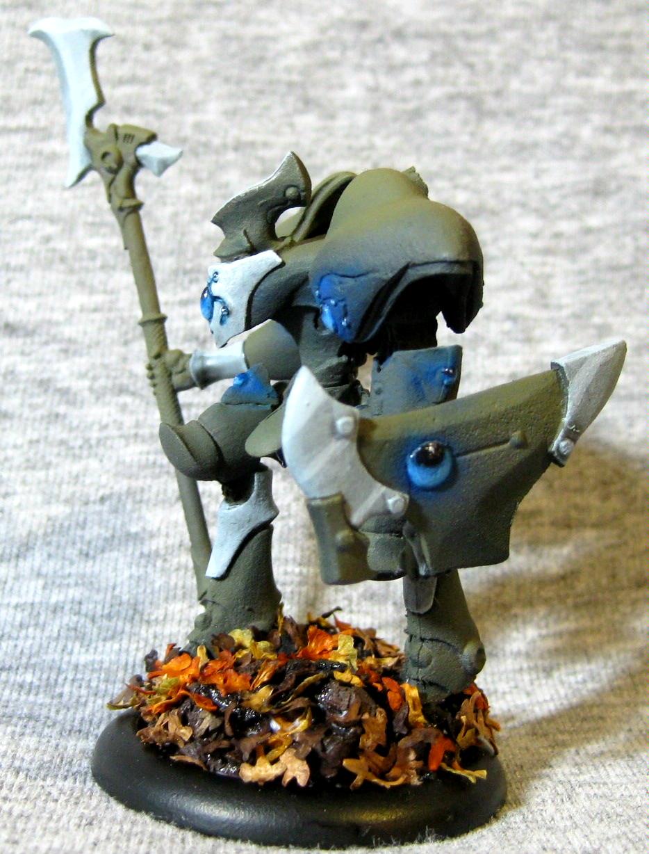 Retribution, Warmachine