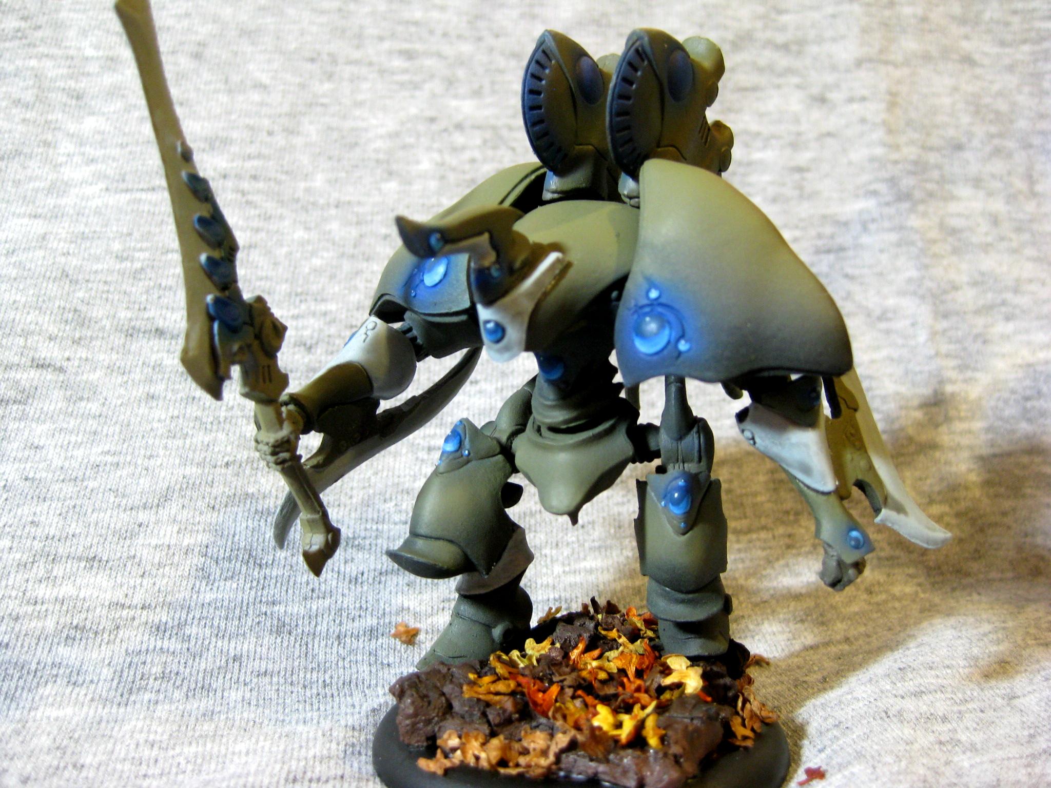 Retribution, Warmachine