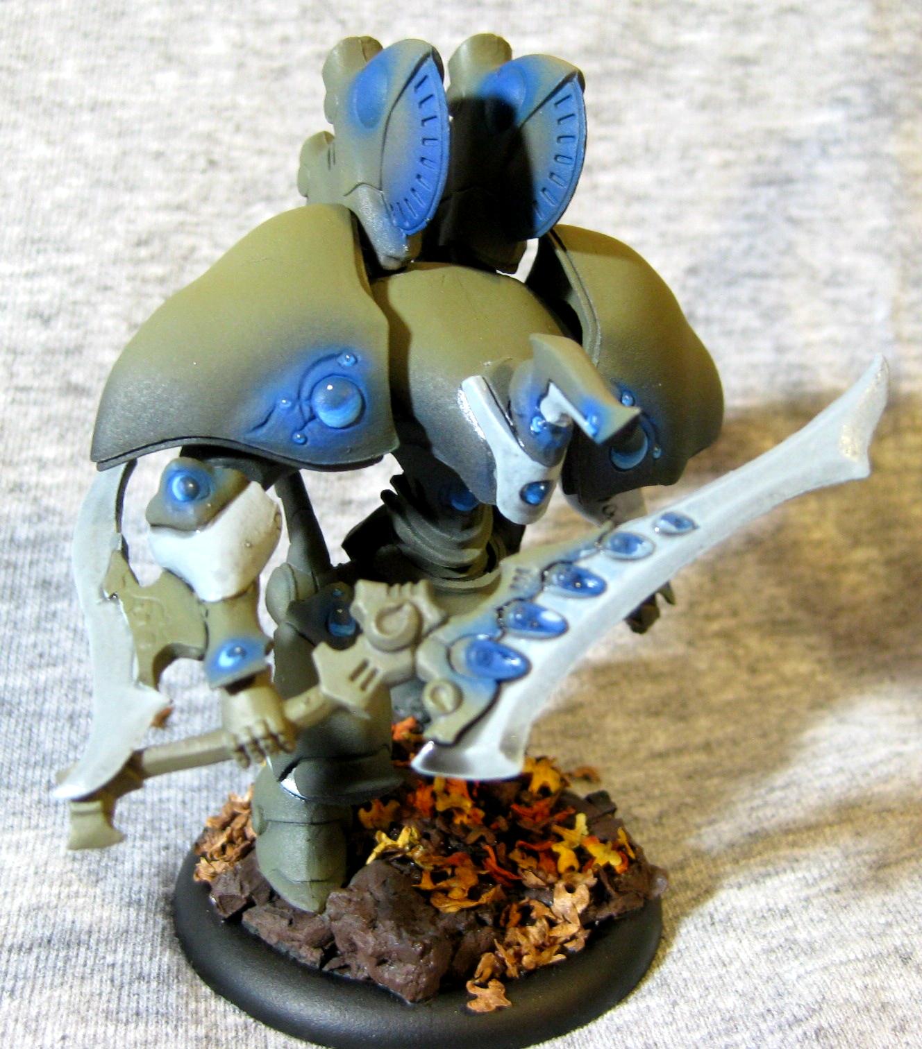 Retribution, Warmachine