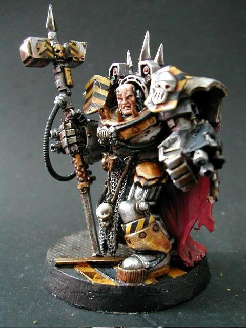 Adeptus Astartes, Chaos Space Marines, Horus Heresy, Iron Warriors, Perturabo, Primarch, Space Marines, The Horus Heresy