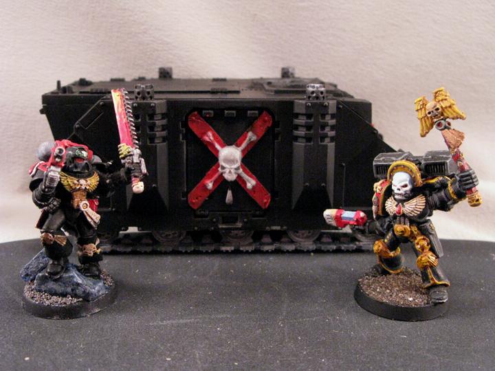 Death Company WIP