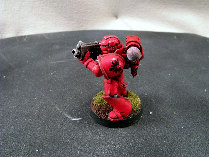 Blood Angel TAC