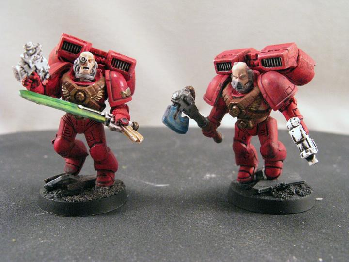 Veteran Sergeant