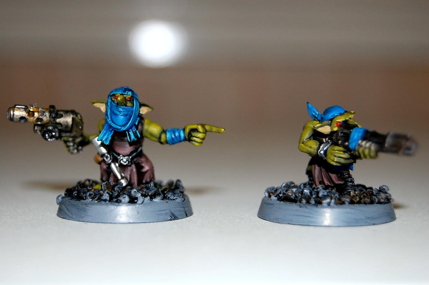 Gretchin, Orks, Warhammer 40,000