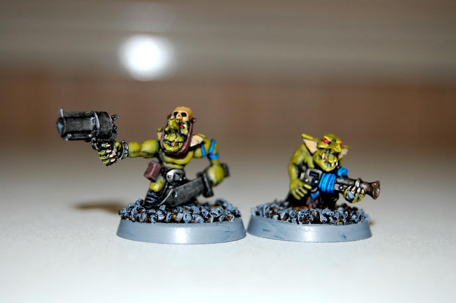 Grots, Warhammer 40,000