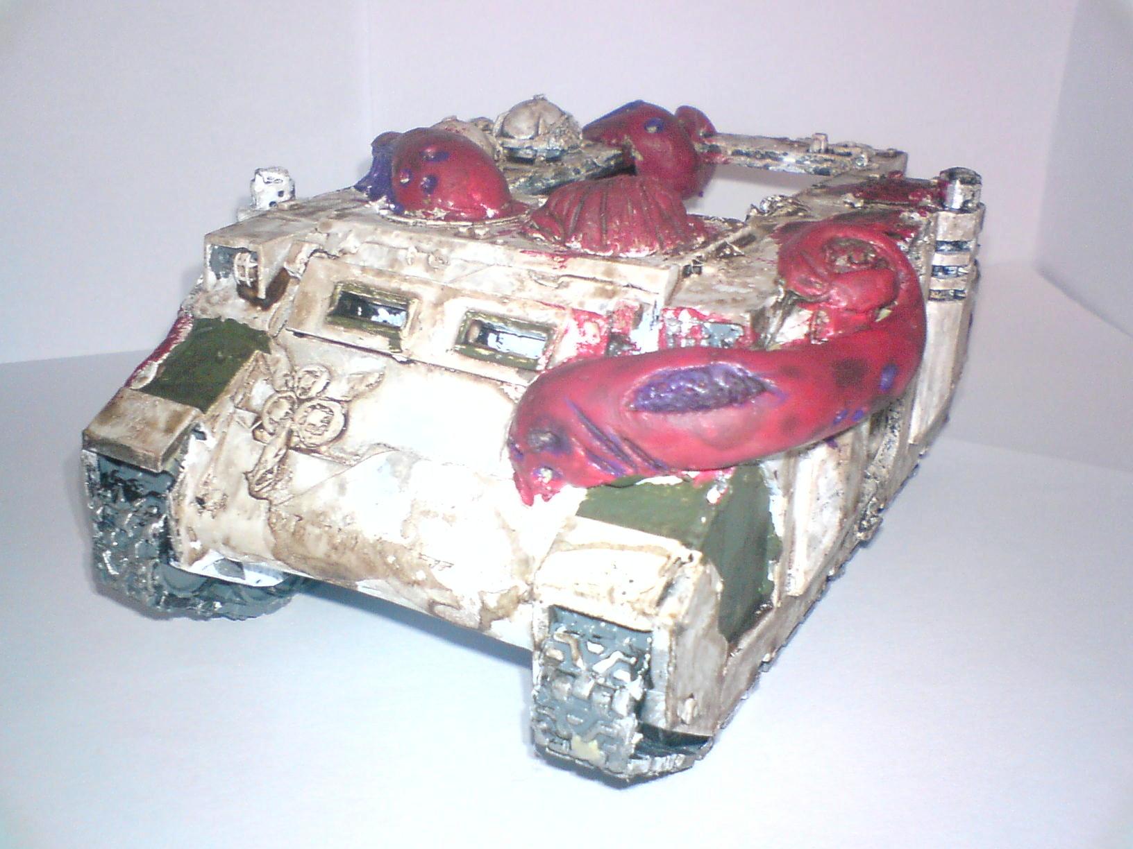 Chaos, Nurgle, Rhino