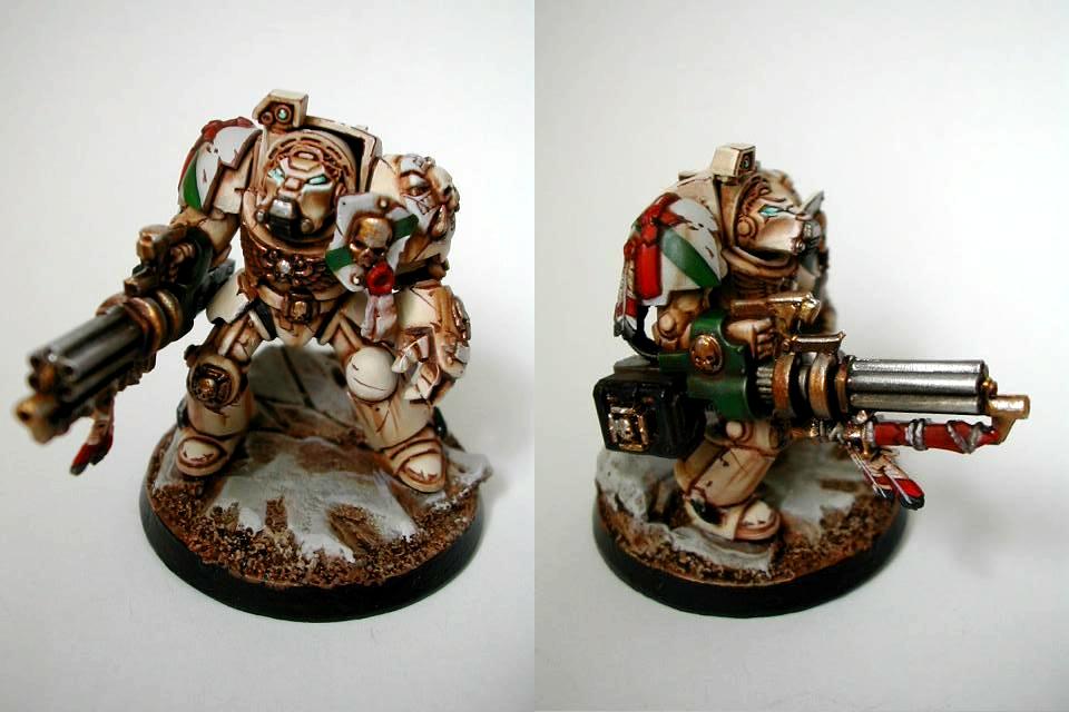 Adeptus Astartes, Dark Angels, Space Marines, Terminator Armor, Warhammer 40,000