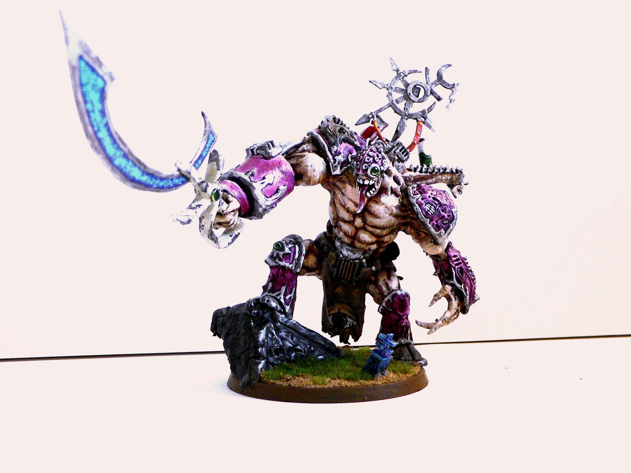 Children, Daemon Prince, Daemons, Emperor's, Emperor's Children, Prince, Slaanesh