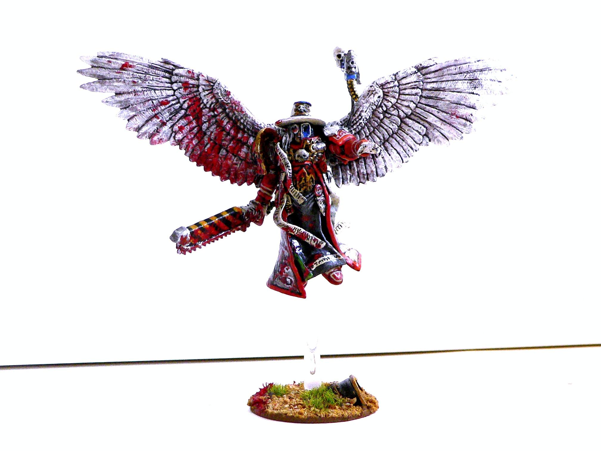 Eviscerator, Gabriel, Hunters, Inquisition, Inquisitor, Lord, Slade, Witch