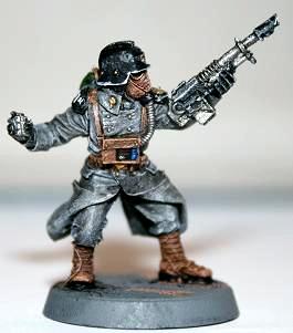 Death Korps of Krieg, Imperial Guard, Warhammer 40,000