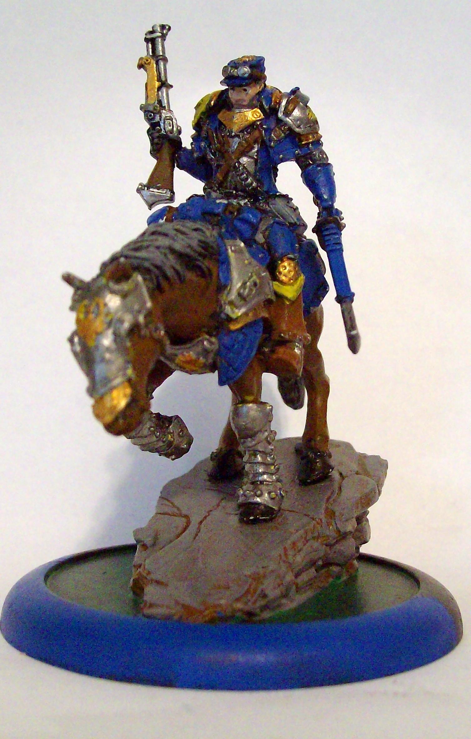 Calvary, Cygnar, Kraye, Privateer Press, Warcaster, Warmachine