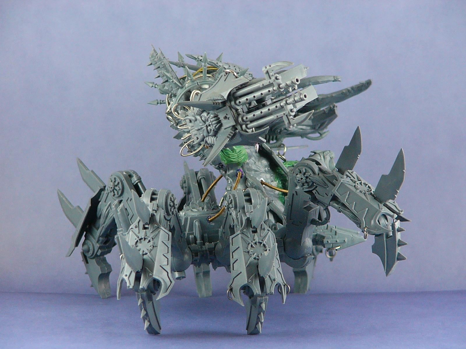Chaos, Warhammer 40,000