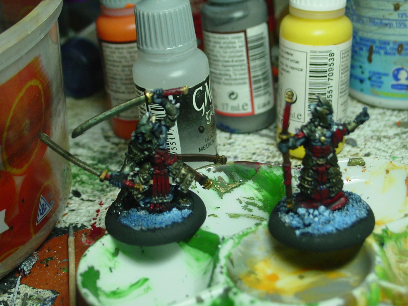 work in progress