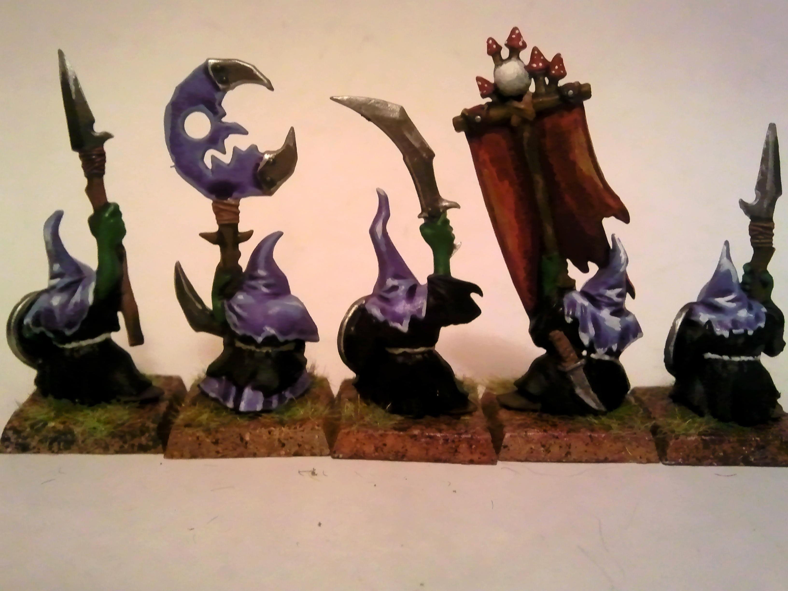 Night Goblins, From behind