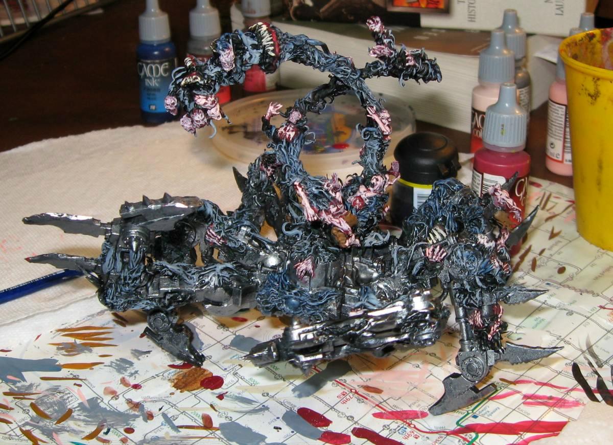 Chaos Daemons, Conversion, Daemons, Soul Grinder