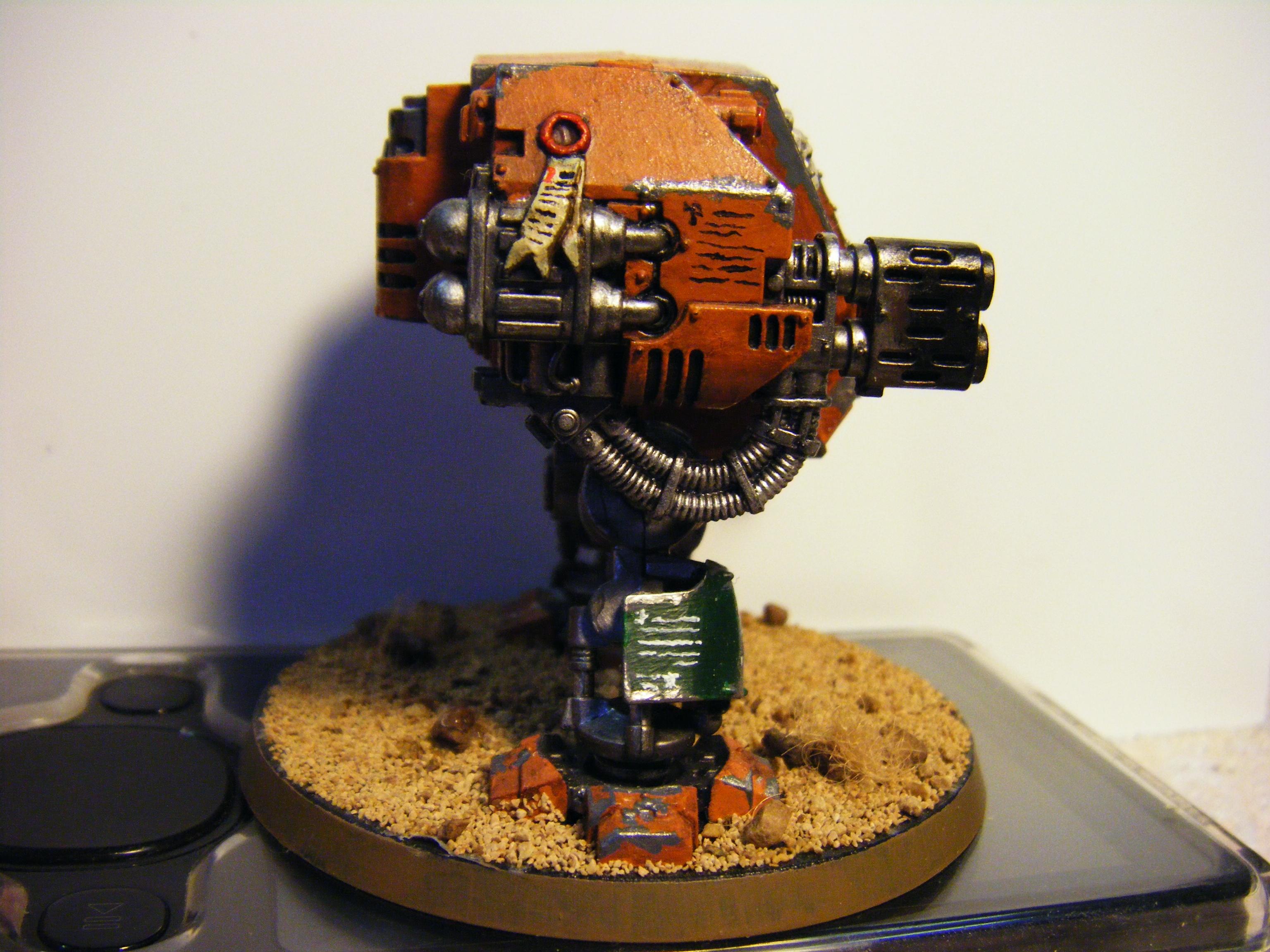 Dreadnought (right view)
